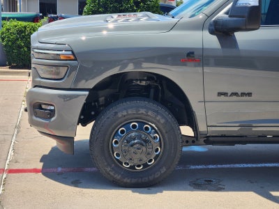 2026 RAM Ram 3500 RAM 3500 LARAMIE CREW CAB 4X4 8' BOX