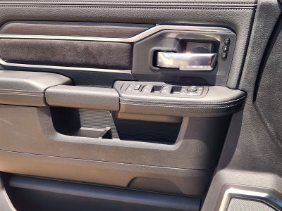2026 RAM Ram 3500 RAM 3500 LARAMIE CREW CAB 4X4 8' BOX