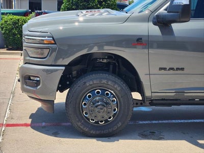 2026 RAM Ram 3500 RAM 3500 LARAMIE CREW CAB 4X4 8' BOX