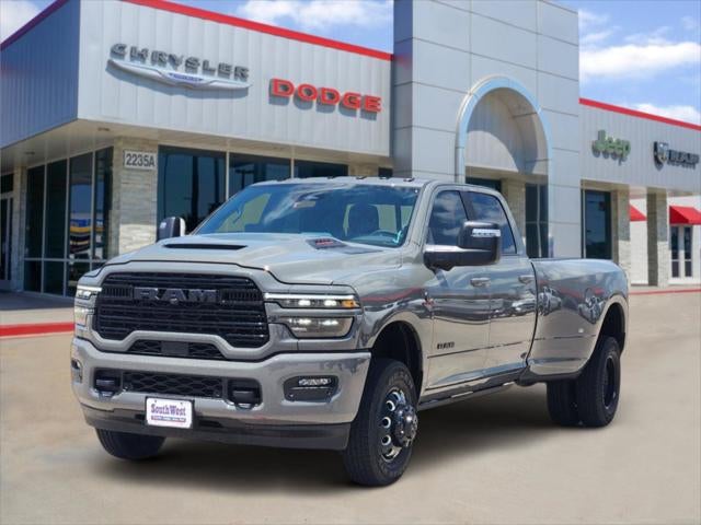 2026 RAM Ram 3500 RAM 3500 LARAMIE CREW CAB 4X4 8' BOX