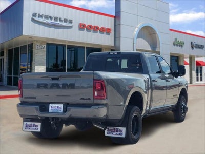 2026 RAM Ram 3500 RAM 3500 LARAMIE CREW CAB 4X4 8' BOX