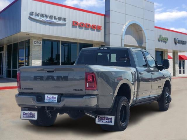 2026 RAM Ram 3500 RAM 3500 LARAMIE CREW CAB 4X4 8' BOX