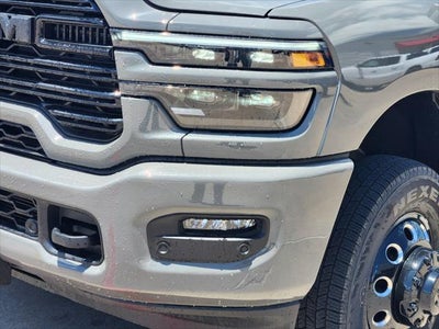 2026 RAM Ram 3500 RAM 3500 LARAMIE CREW CAB 4X4 8' BOX