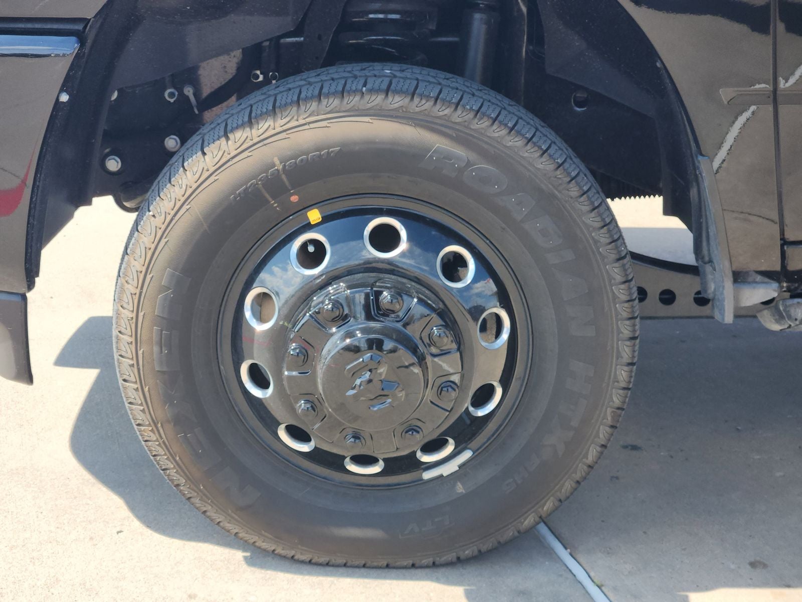 2026 RAM Ram 3500 RAM 3500 LARAMIE CREW CAB 4X4 8' BOX