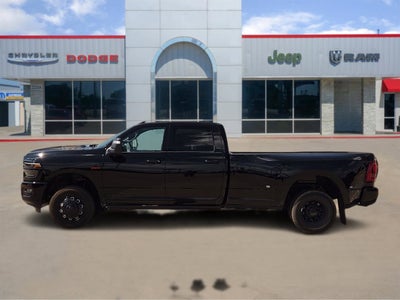 2026 RAM Ram 3500 RAM 3500 LARAMIE CREW CAB 4X4 8' BOX
