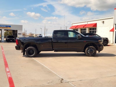 2026 RAM Ram 3500 RAM 3500 LARAMIE CREW CAB 4X4 8' BOX