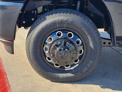 2026 RAM Ram 3500 RAM 3500 LARAMIE CREW CAB 4X4 8' BOX