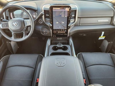 2026 RAM Ram 3500 RAM 3500 LARAMIE CREW CAB 4X4 8' BOX