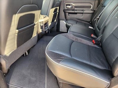 2026 RAM Ram 3500 RAM 3500 LARAMIE CREW CAB 4X4 8' BOX