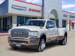 2020 RAM Ram 3500 Laramie Longhorn Crew Cab 4x4 8' Box