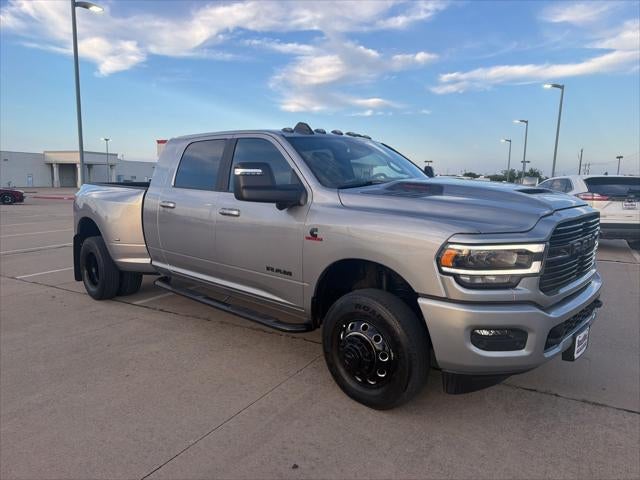 2024 RAM Ram 3500 Laramie Mega Cab 4x4 6'4' Box