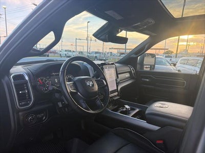2024 RAM Ram 3500 Laramie Mega Cab 4x4 6'4' Box