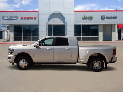 2026 RAM Ram 3500 RAM 3500 LARAMIE MEGA CAB 4X4 6'4' BOX