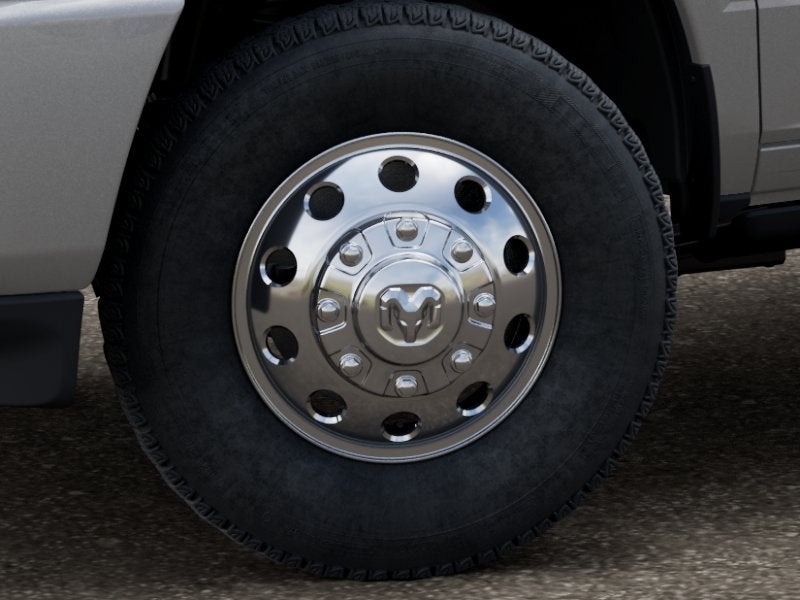 2026 RAM Ram 3500 RAM 3500 LARAMIE MEGA CAB 4X4 6'4' BOX