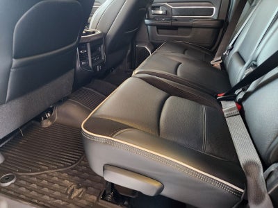 2026 RAM Ram 3500 RAM 3500 LARAMIE MEGA CAB 4X4 6'4' BOX