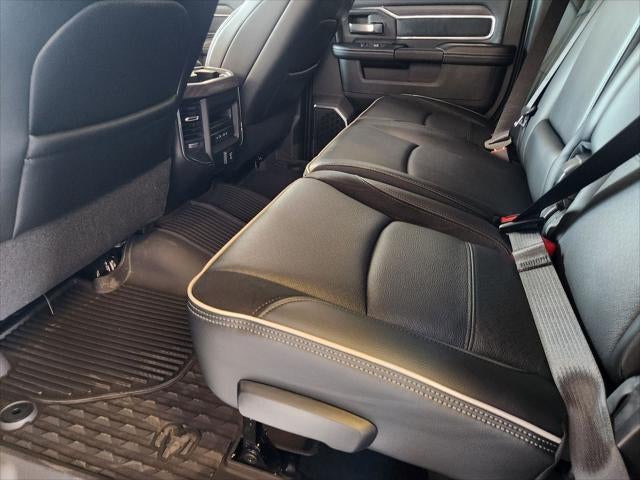 2026 RAM Ram 3500 RAM 3500 LARAMIE MEGA CAB 4X4 6'4' BOX