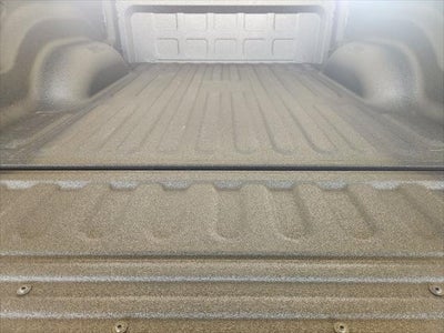 2026 RAM Ram 3500 RAM 3500 LARAMIE MEGA CAB 4X4 6'4' BOX