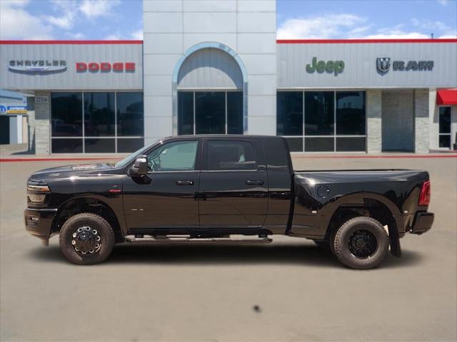 2026 RAM Ram 3500 RAM 3500 LARAMIE MEGA CAB 4X4 6'4' BOX