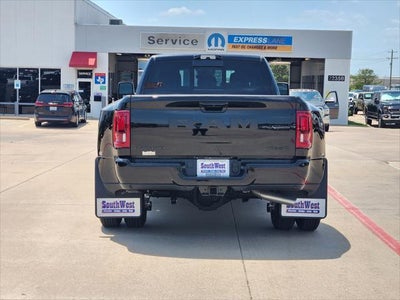 2026 RAM Ram 3500 RAM 3500 LARAMIE MEGA CAB 4X4 6'4' BOX