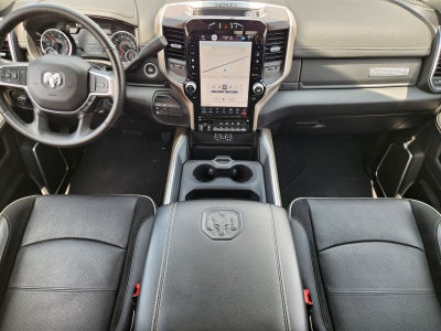 2024 RAM Ram 3500 Laramie Mega Cab 4x4 6'4' Box