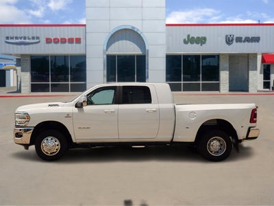 2024 RAM Ram 3500 Laramie Mega Cab 4x4 6'4' Box