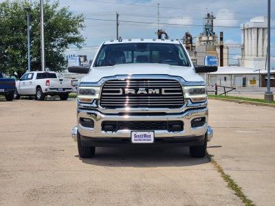 2024 RAM Ram 3500 Laramie Mega Cab 4x4 6'4' Box