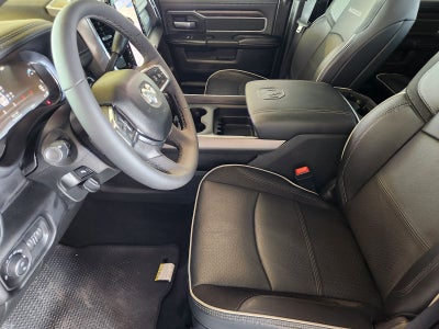 2026 RAM Ram 3500 RAM 3500 LARAMIE MEGA CAB 4X4 6'4' BOX