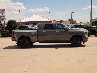 2026 RAM Ram 3500 RAM 3500 LARAMIE MEGA CAB 4X4 6'4' BOX