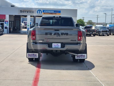 2026 RAM Ram 3500 RAM 3500 LARAMIE MEGA CAB 4X4 6'4' BOX