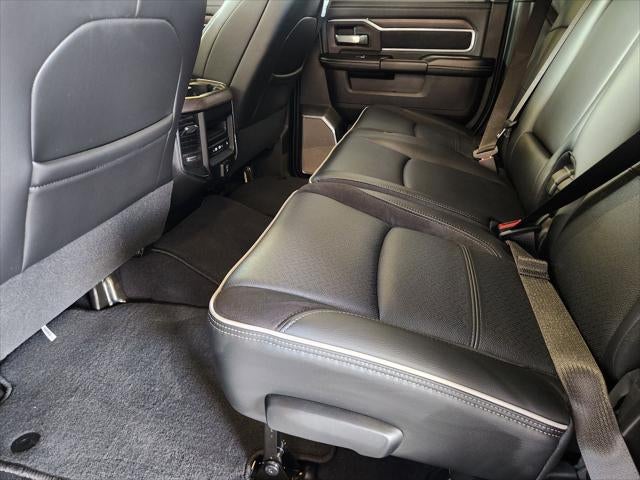 2026 RAM Ram 3500 RAM 3500 LARAMIE MEGA CAB 4X4 6'4' BOX