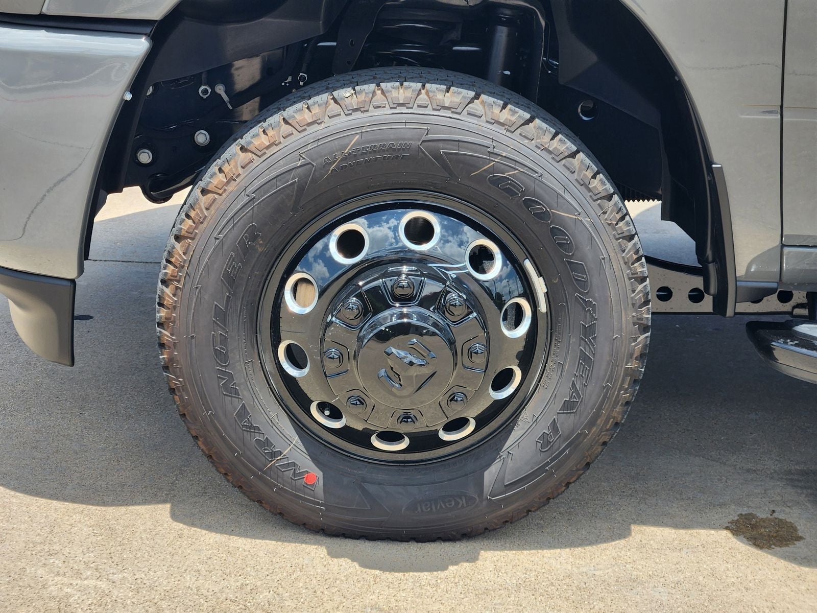 2026 RAM Ram 3500 RAM 3500 LARAMIE MEGA CAB 4X4 6'4' BOX