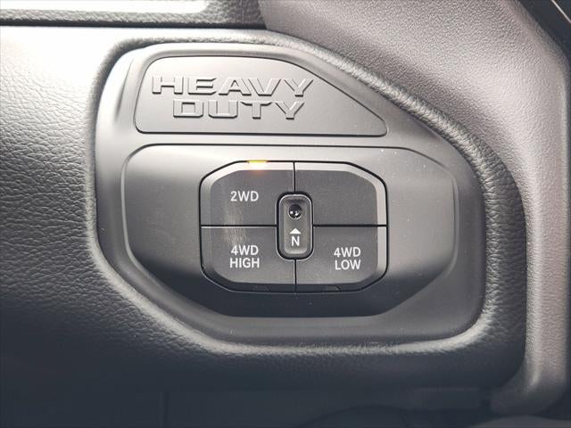 2026 RAM Ram 3500 RAM 3500 LARAMIE MEGA CAB 4X4 6'4' BOX