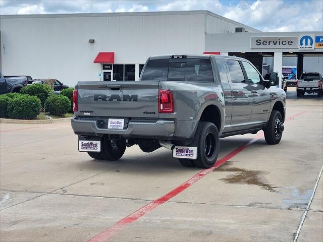 2026 RAM Ram 3500 RAM 3500 LARAMIE MEGA CAB 4X4 6'4' BOX