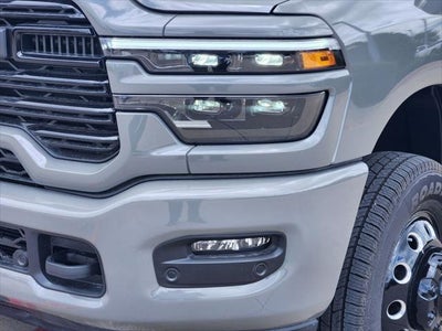 2026 RAM Ram 3500 RAM 3500 LARAMIE MEGA CAB 4X4 6'4' BOX