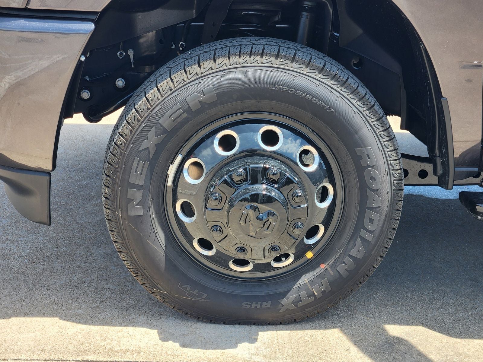 2026 RAM Ram 3500 RAM 3500 LARAMIE MEGA CAB 4X4 6'4' BOX