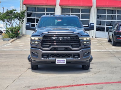 2026 RAM Ram 3500 RAM 3500 LARAMIE MEGA CAB 4X4 6'4' BOX