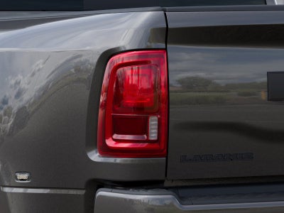 2026 RAM Ram 3500 RAM 3500 LARAMIE MEGA CAB 4X4 6'4' BOX