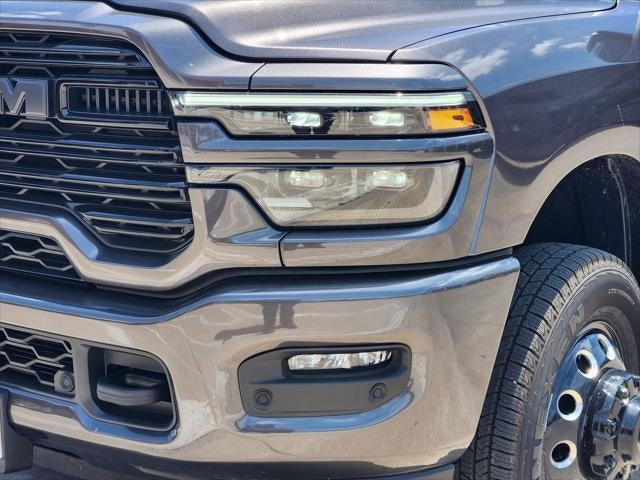2026 RAM Ram 3500 RAM 3500 LARAMIE MEGA CAB 4X4 6'4' BOX