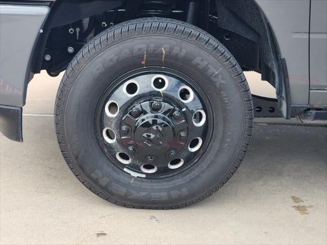 2026 RAM Ram 3500 RAM 3500 LARAMIE MEGA CAB 4X4 6'4' BOX