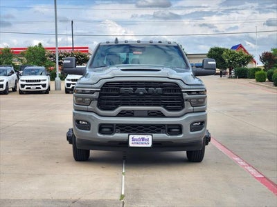 2026 RAM Ram 3500 RAM 3500 LARAMIE MEGA CAB 4X4 6'4' BOX