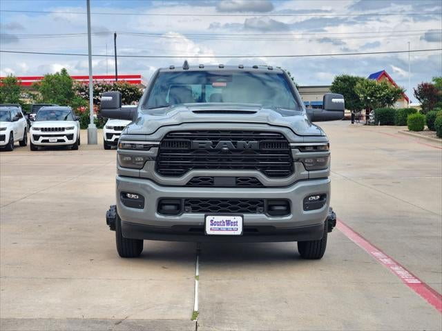 2026 RAM Ram 3500 RAM 3500 LARAMIE MEGA CAB 4X4 6'4' BOX