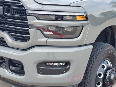 2026 RAM Ram 3500 RAM 3500 LARAMIE MEGA CAB 4X4 6'4' BOX