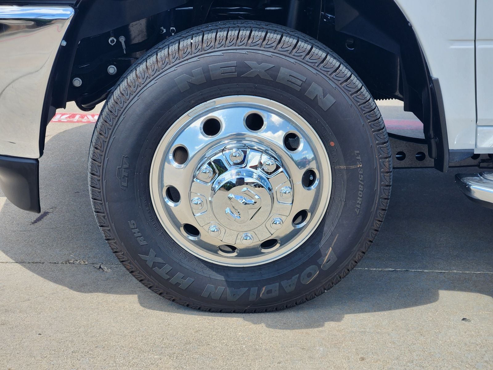 2026 RAM Ram 3500 RAM 3500 LARAMIE MEGA CAB 4X4 6'4' BOX