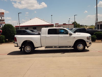 2026 RAM Ram 3500 RAM 3500 LARAMIE MEGA CAB 4X4 6'4' BOX