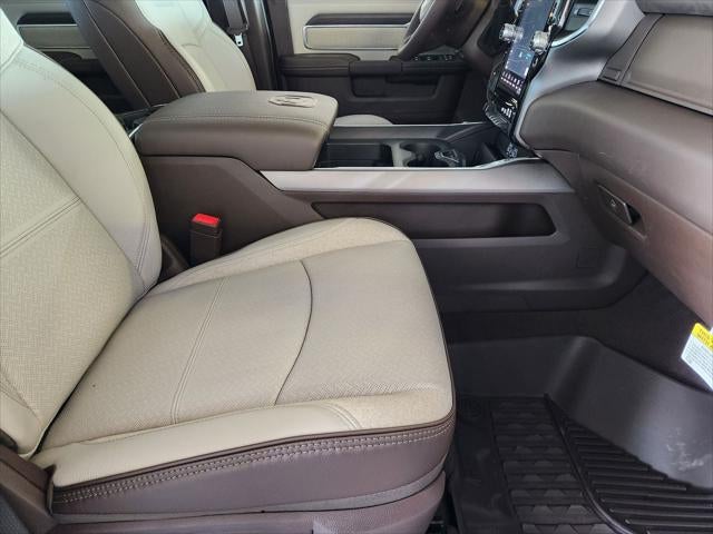 2026 RAM Ram 3500 RAM 3500 LARAMIE MEGA CAB 4X4 6'4' BOX