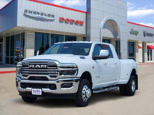 2026 RAM Ram 3500 RAM 3500 LARAMIE MEGA CAB 4X4 6'4' BOX