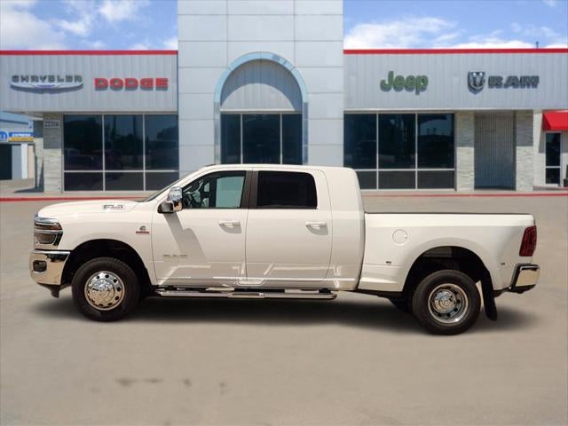 2026 RAM Ram 3500 RAM 3500 LARAMIE MEGA CAB 4X4 6'4' BOX