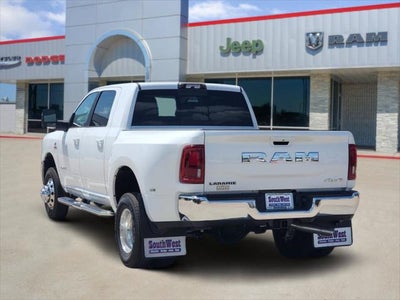 2026 RAM Ram 3500 RAM 3500 LARAMIE MEGA CAB 4X4 6'4' BOX