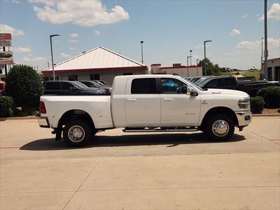 2026 RAM Ram 3500 RAM 3500 LARAMIE MEGA CAB 4X4 6'4' BOX