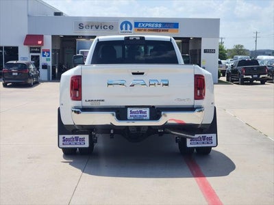 2026 RAM Ram 3500 RAM 3500 LARAMIE MEGA CAB 4X4 6'4' BOX